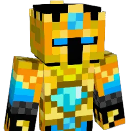 herrscherBK Minecraft avatar bust