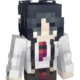 herrthree Minecraft avatar bust