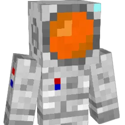 herschfeld Minecraft avatar bust