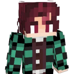 hersheys7 Minecraft avatar bust
