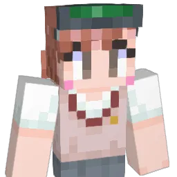 heruyan Minecraft avatar bust