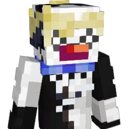 hervanbob Minecraft avatar bust