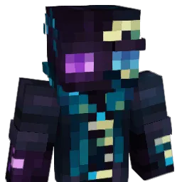 herypank Minecraft avatar bust