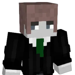 herzverderben Minecraft avatar bust