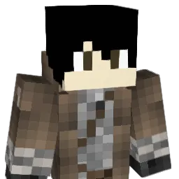 heshin's Minecraft skin