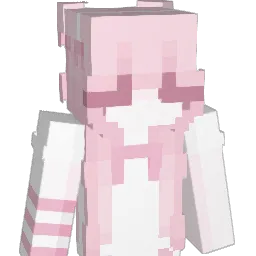 hesjealous Minecraft avatar bust