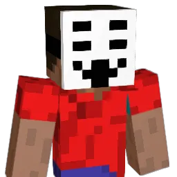 heskar123 Minecraft avatar bust
