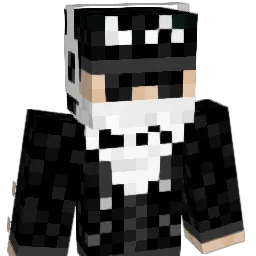 hessBagO Minecraft avatar bust