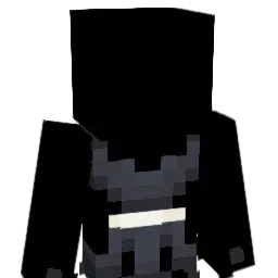 hessel464 Minecraft avatar bust