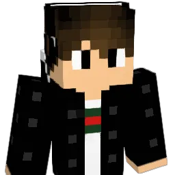 hesselbhaanstra Minecraft avatar bust