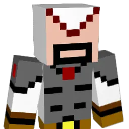 hessenpower Minecraft avatar bust