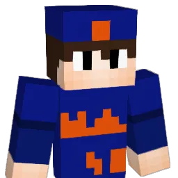 hessxpress Minecraft avatar bust