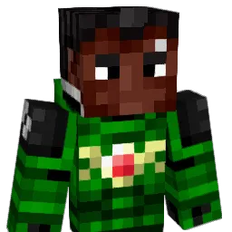 hestan Minecraft avatar bust