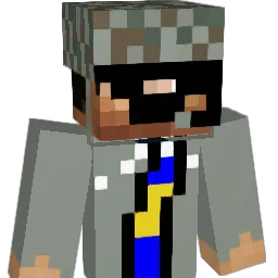 hesthagen Minecraft avatar bust