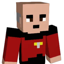 hesthaus Minecraft avatar bust