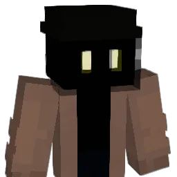 hestou Minecraft avatar bust