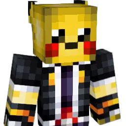 hetgamekanaal Minecraft avatar bust