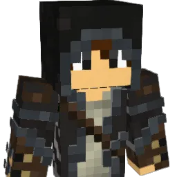 hetiseenRAPS Minecraft avatar bust