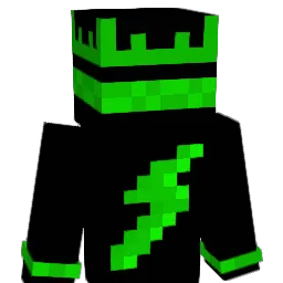 hetissveneltie Minecraft avatar bust