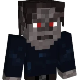 heunho Minecraft avatar bust