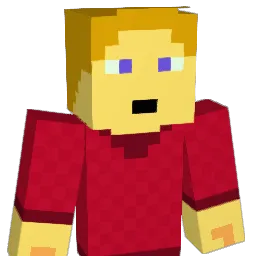 heuop Minecraft avatar bust