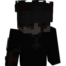 heutenacht Minecraft avatar bust