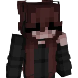 hevvenn Minecraft avatar bust