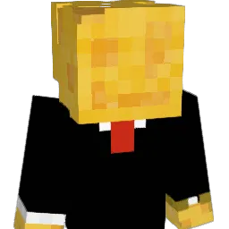 hex_plays Minecraft avatar bust