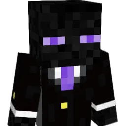 hexanar Minecraft avatar bust