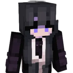hexdecima's Minecraft skin