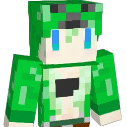hexens21 Minecraft avatar bust