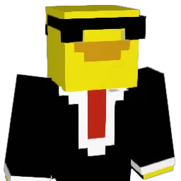 hexq's Minecraft skin