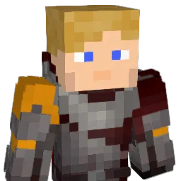 hexters Minecraft avatar bust