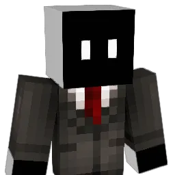 hextron2000 Minecraft avatar bust