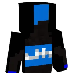 hexzie Minecraft avatar bust