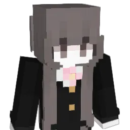 hey63 Minecraft avatar bust
