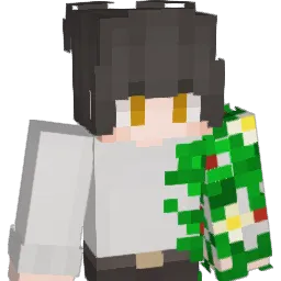 heyAlec's Minecraft skin