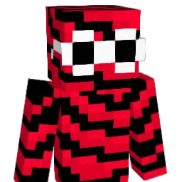 heyBRBgaming Minecraft avatar bust