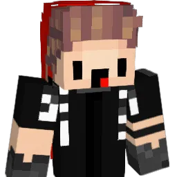 heyBrunow Minecraft avatar bust