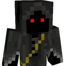 heyKei Minecraft avatar bust