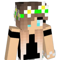 hey_ashy Minecraft avatar bust