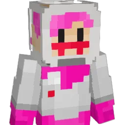 hey_im_rose Minecraft avatar bust