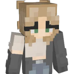 hey_imginny Minecraft avatar bust