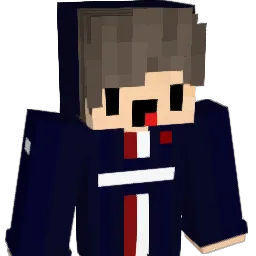 hey_man_ Minecraft avatar bust