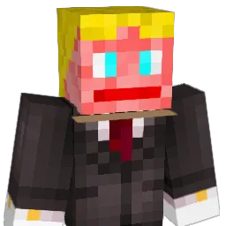 hey_mans Minecraft avatar bust