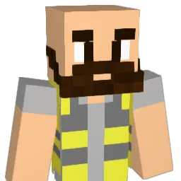 hey_thomas Minecraft avatar bust