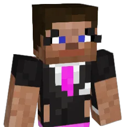 heya0817 Minecraft avatar bust