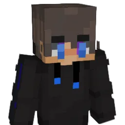 heyamleon Minecraft avatar bust