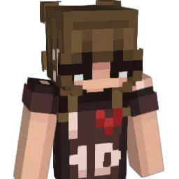 heyamour Minecraft avatar bust