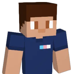 heyboomie Minecraft avatar bust